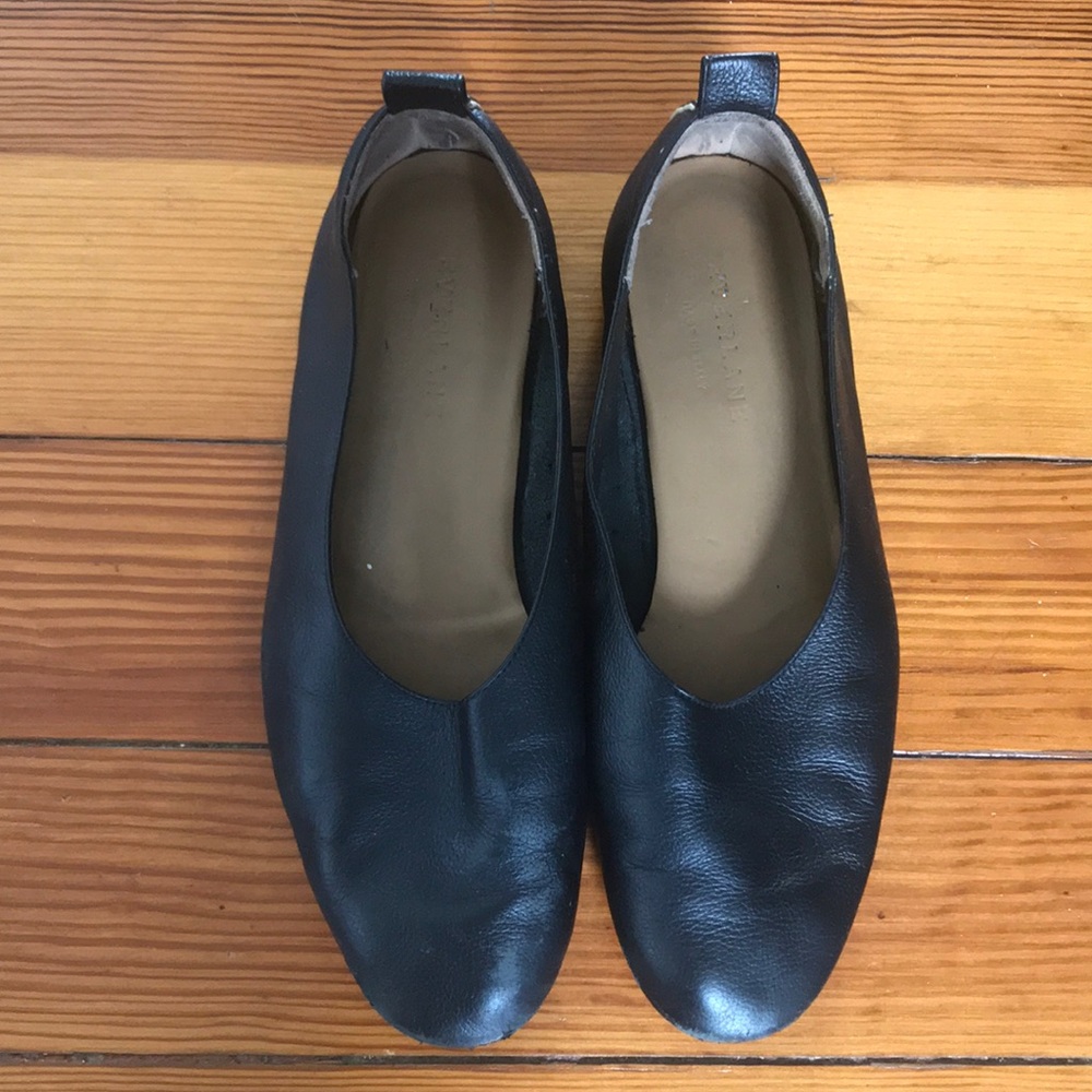 Everlane day glove flat black